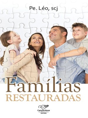 cover image of Famílias restauradas